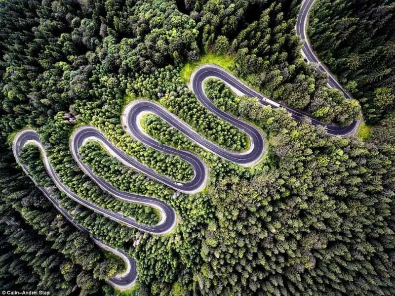 la strada per la transilvania