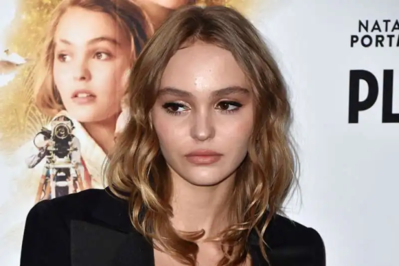 Lily Rose Depp