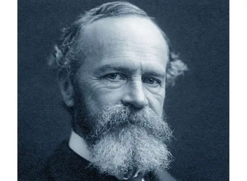 lo psicologo william james