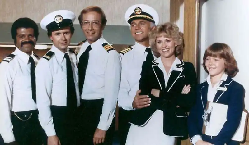 LOVE BOAT IERI