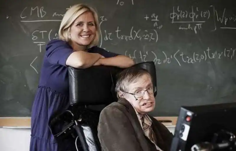 lucy e stephen hawking