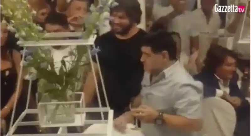 MARADONA