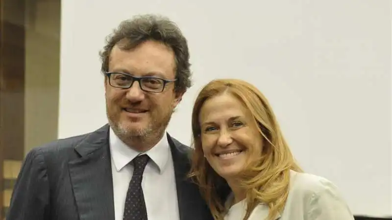 MARIO ORFEO  MONICA MAGGIONI