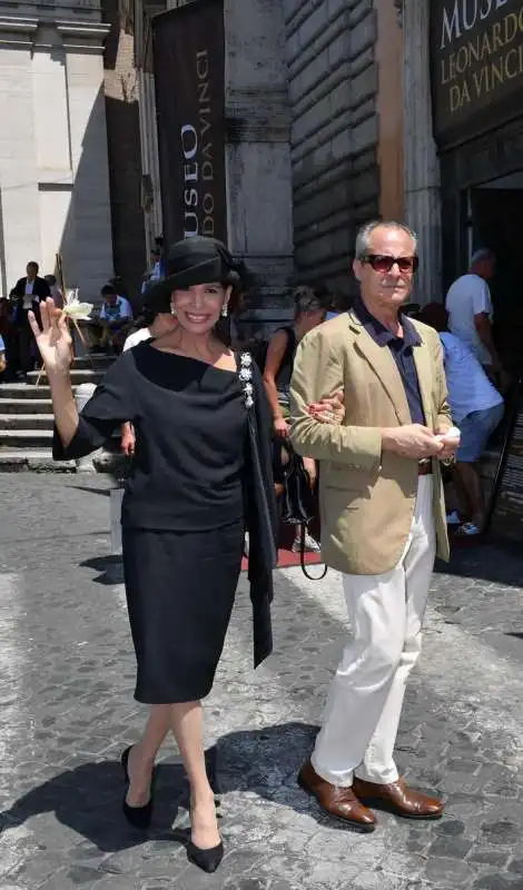 marisela federici  saverio ferragina