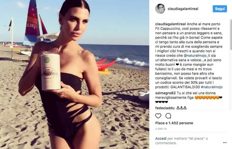 markette di claudia galanti