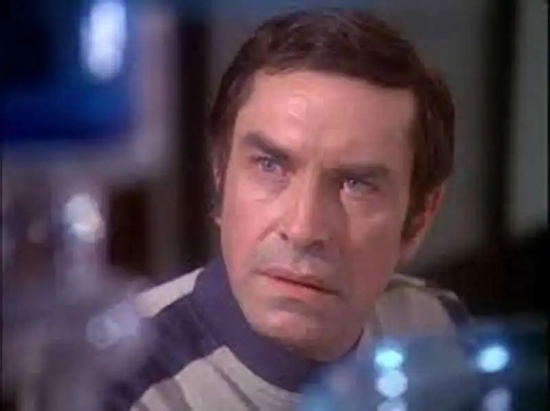 martin landau   