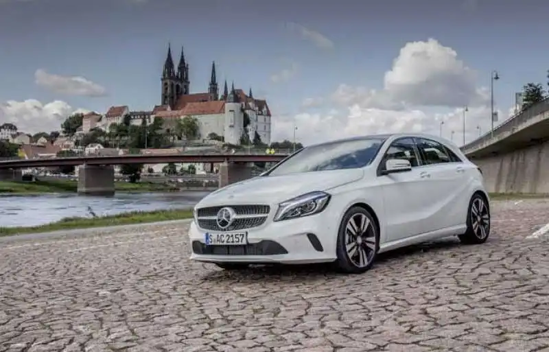 mercedes classe A