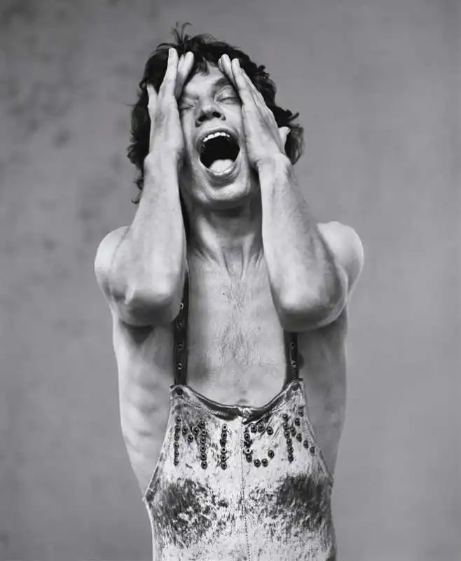 mick jagger