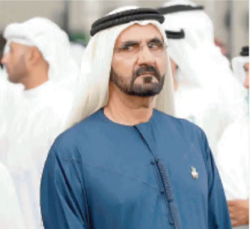 Mohammed bin Rashid Al Maktoum 