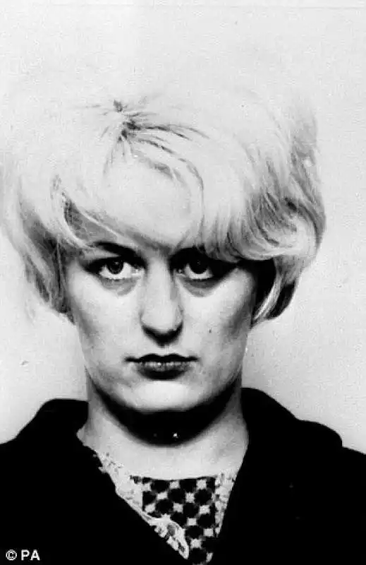 myra hindley serial killer