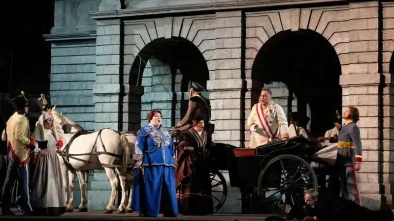 NABUCCO CAVALLO