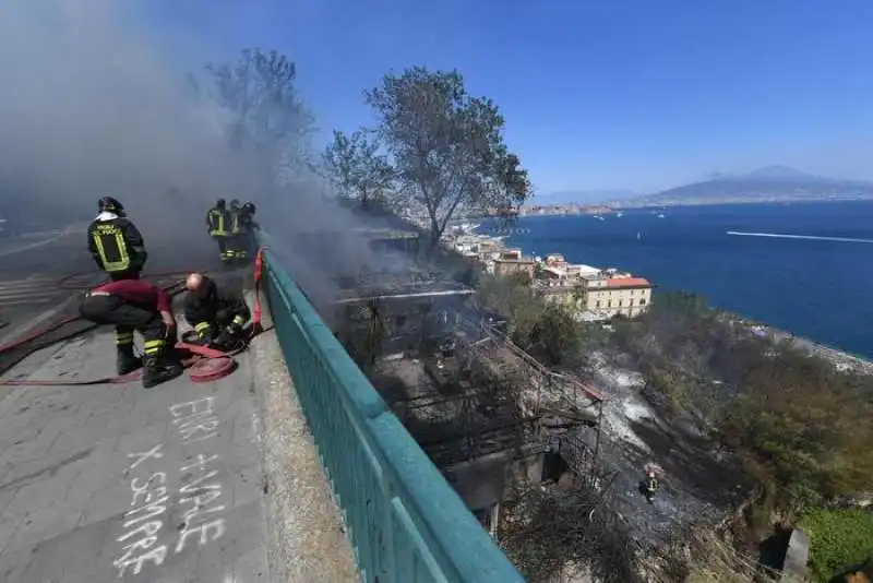 NAPOLI POSILLIPO