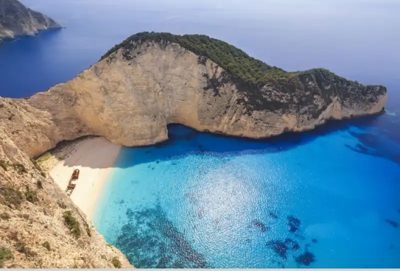 navagio, grecia