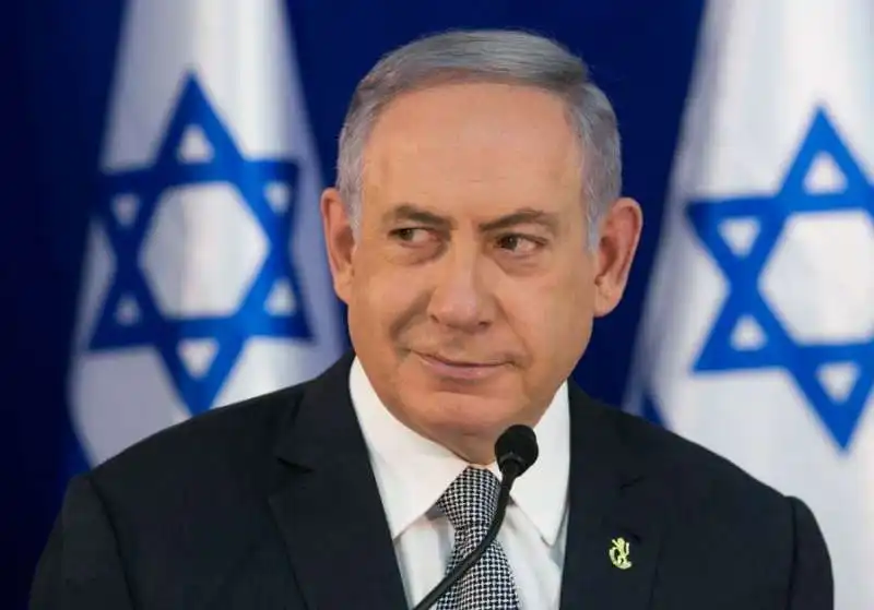 NETANYAHU