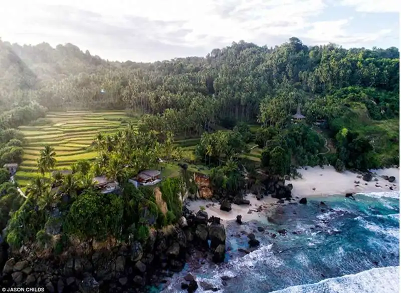 nihiwatu beach