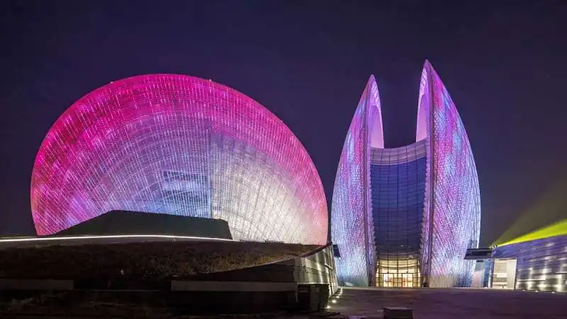 opera house zhuhai in cina