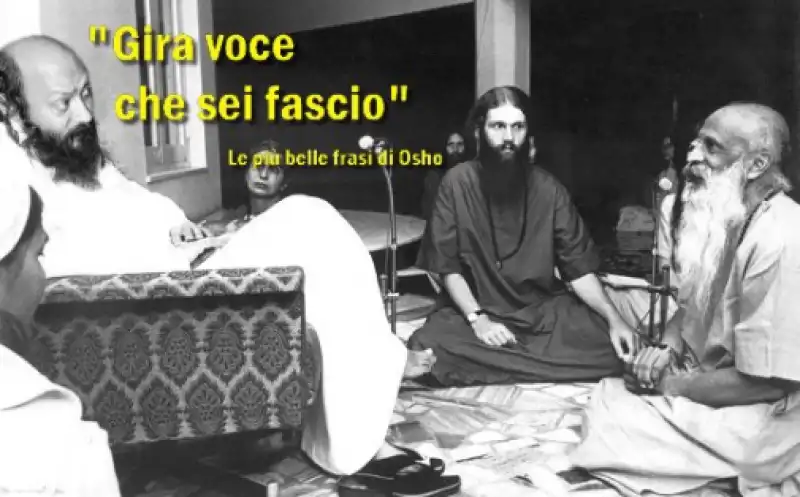 OSHO