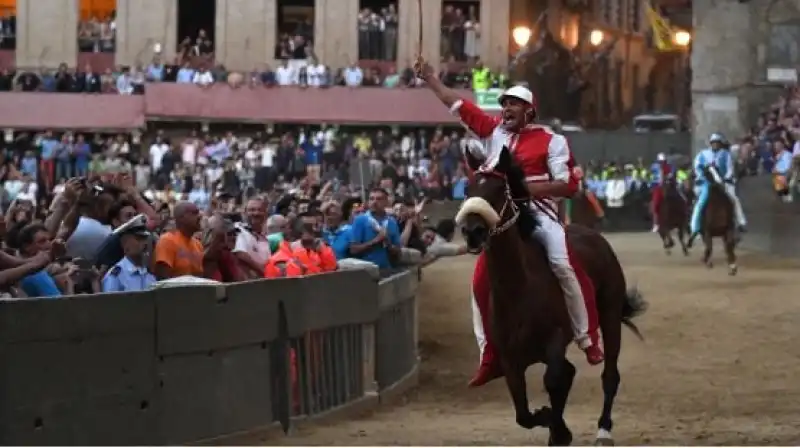 palio di siena 2017