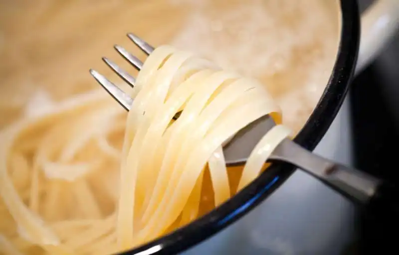 PASTA AL DENTE