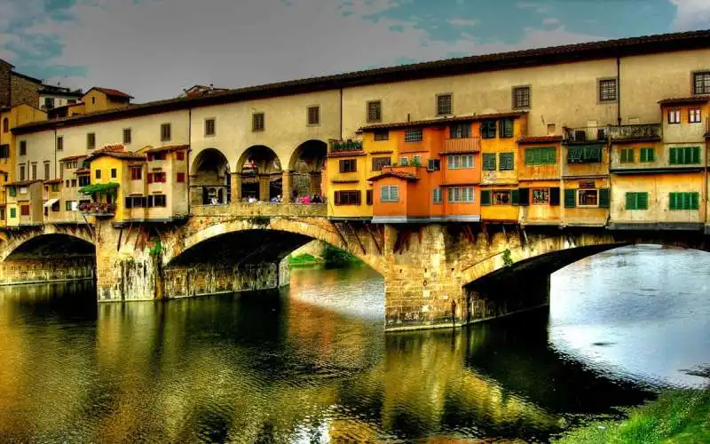 ponte vecchio