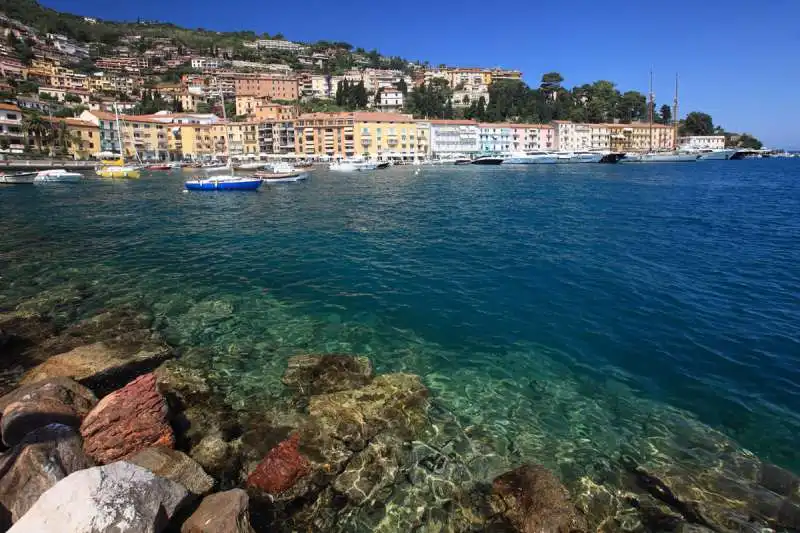 porto santo stefano