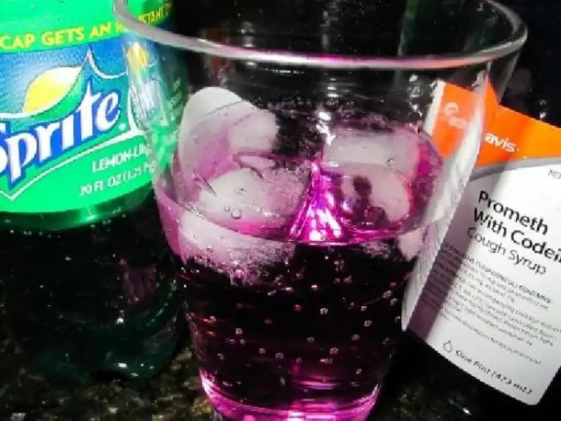 purple drunk