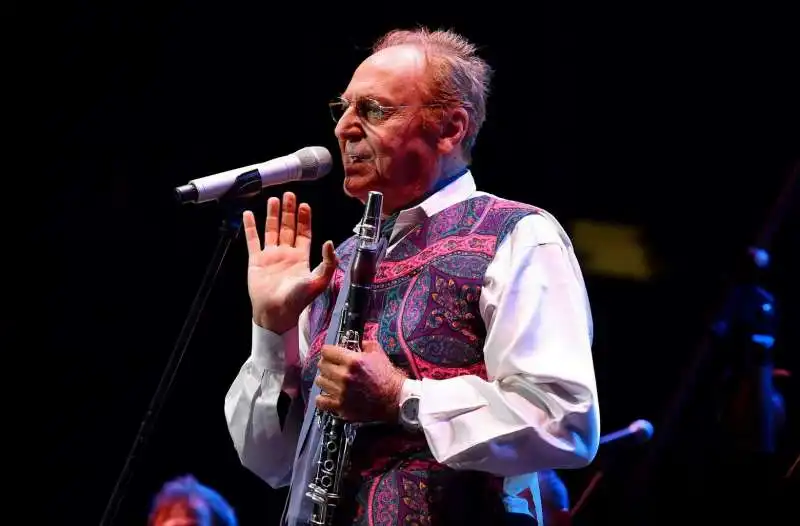 renzo arbore in concerto (1)