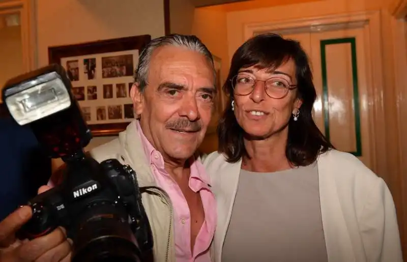 rino barillari e fiorenza sarzanini