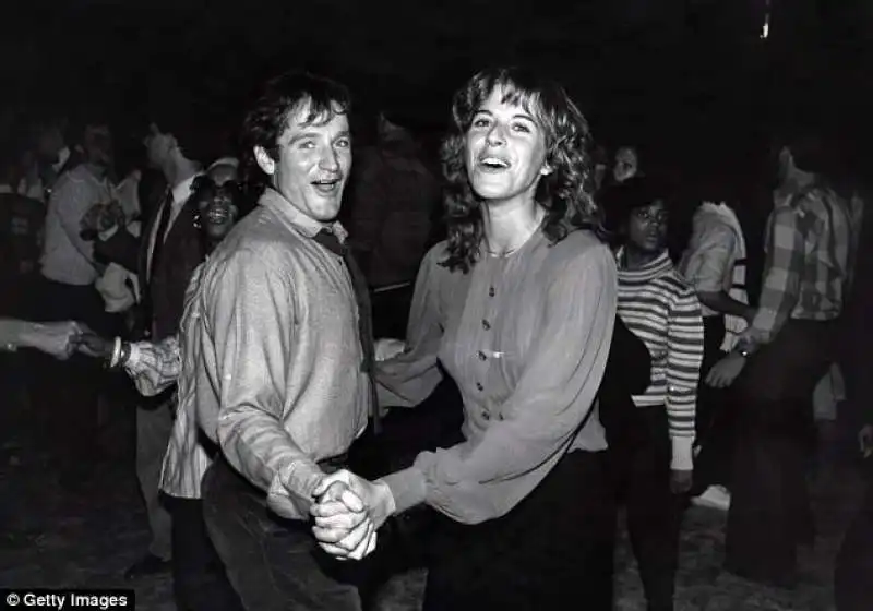 robin williams allo studio54