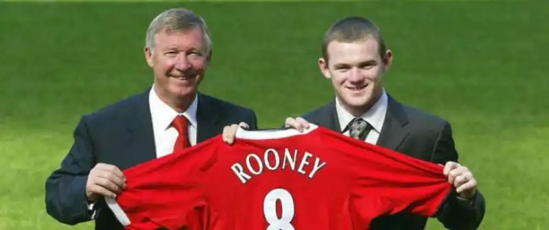 ROONEY FERGUSON