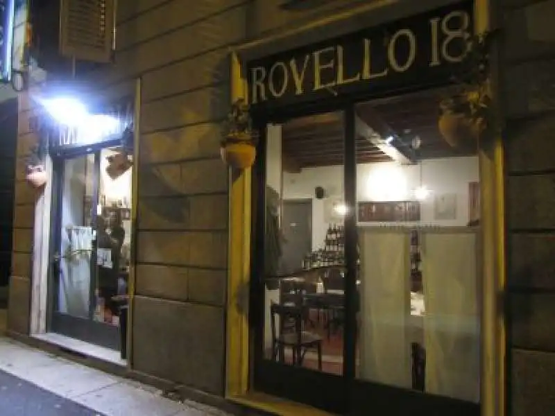 ROVELLO 18 MILANO