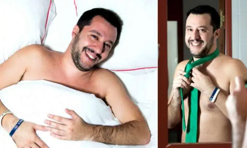 SALVINI SU OGGI