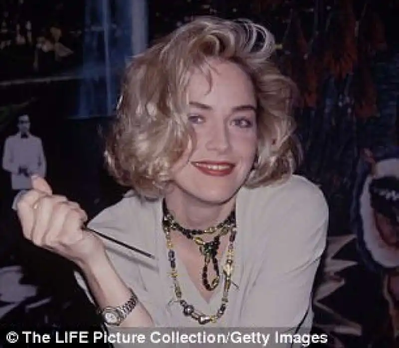 sharon stone