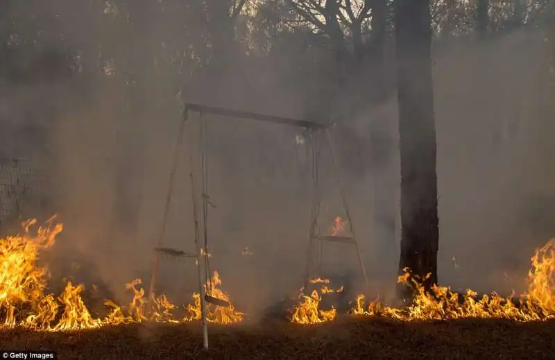 sicilia in fiamme