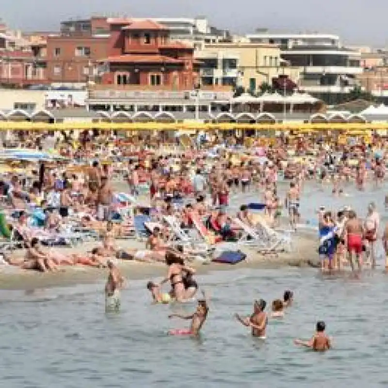 SPIAGGIA OSTIA