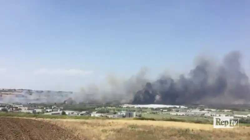 TERMOLI FIAT INCENDIO