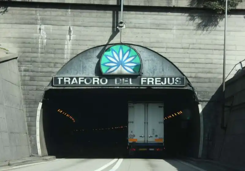 TRAFORO FREJUS