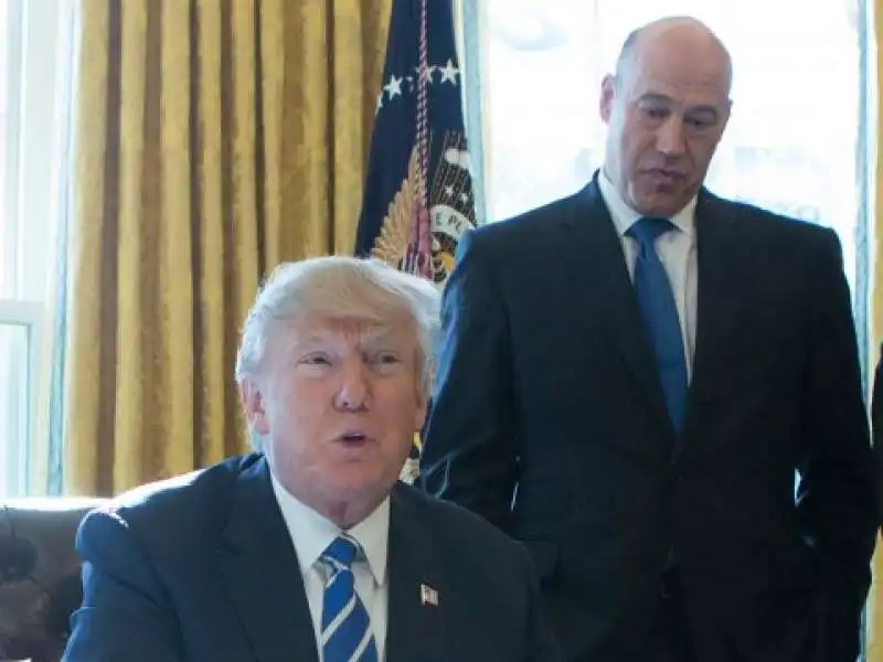 trump gary  cohn