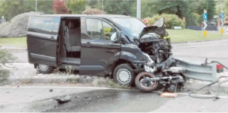 VAL DI SUSA INCIDENTE