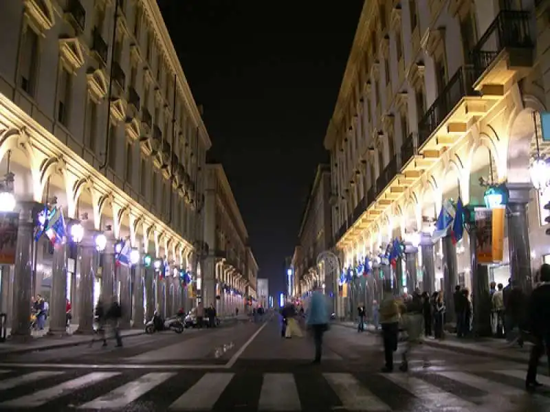 VIA ROMA A TORINO