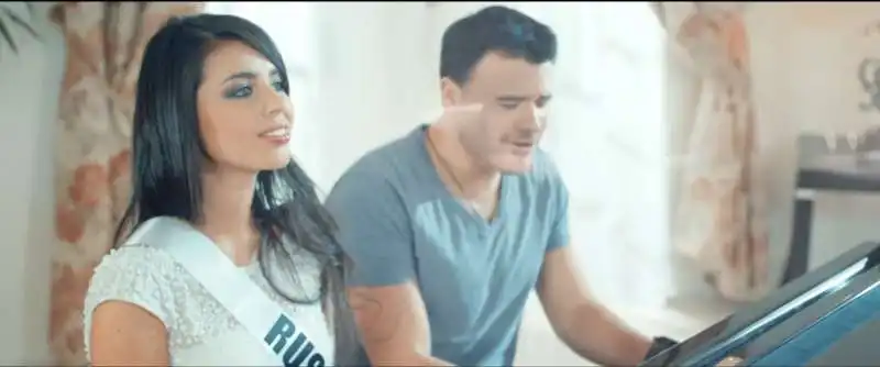 video emin agalarov