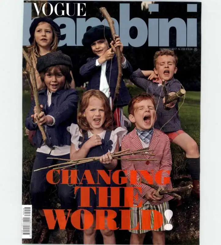 vogue bambini