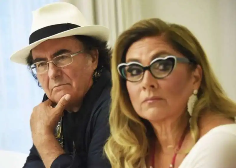 al bano e romina costretti ad annullare il concerto a rimini 1