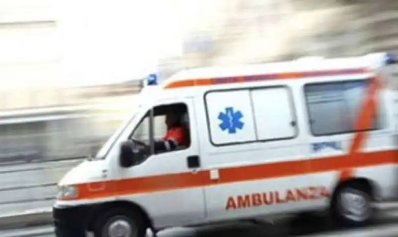 ambulanza