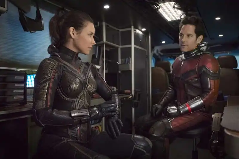 ant man  and the wasp  