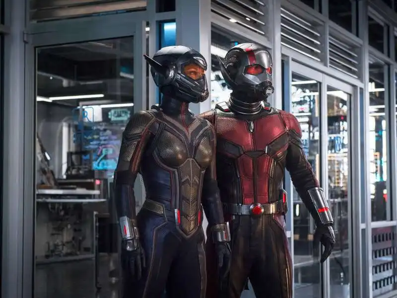 ant man and the wasp