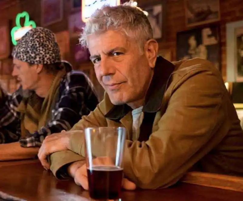 anthony bourdain