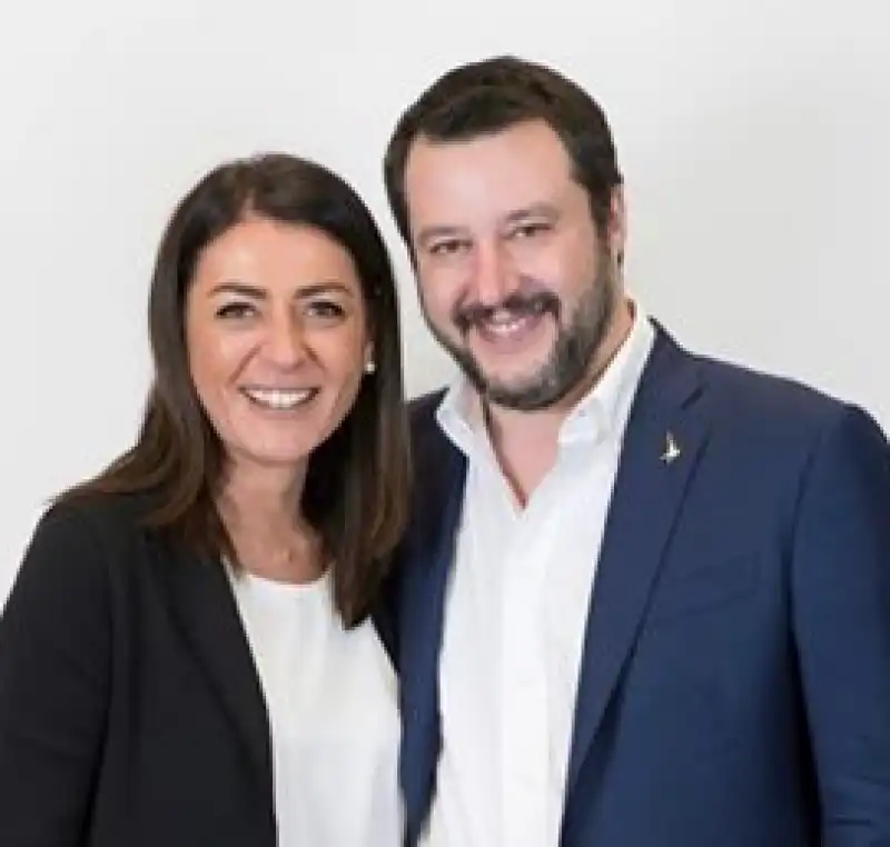 barbara saltamartini salvini