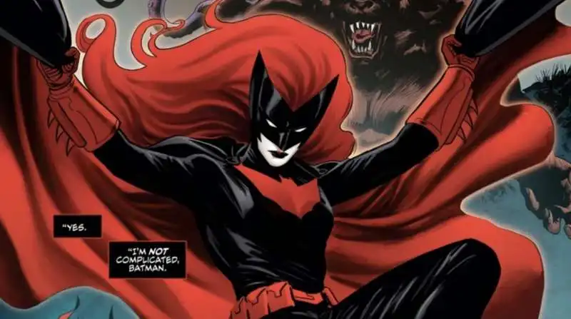 batwoman 2