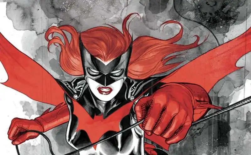 batwoman 4